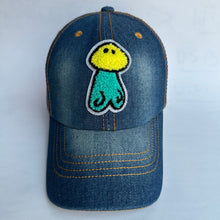 Load image into Gallery viewer, C1P Denim Cap
