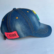 Load image into Gallery viewer, C1P Denim Cap