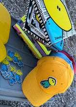 Load image into Gallery viewer, YELLOW C1P CAP