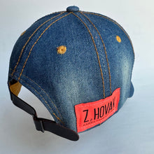 Load image into Gallery viewer, C1P Denim Cap