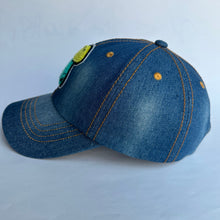 Load image into Gallery viewer, C1P Denim Cap