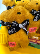 Load image into Gallery viewer, C1P Fuzzy AR Plushie Art Toy