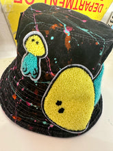 Load image into Gallery viewer, Black Denim C1P Bucket