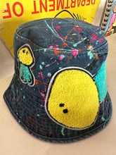 Load image into Gallery viewer, Dark Denim C1P Bucket