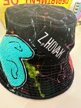 Load image into Gallery viewer, Black Denim C1P Bucket