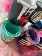 Load image into Gallery viewer, C1P Studio Recycled Vase Jar