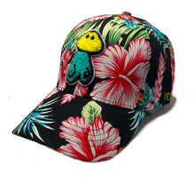 Load image into Gallery viewer, FLORAL C1P CAP