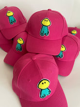 Load image into Gallery viewer, HOT PINK C1P CAP