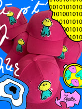 Load image into Gallery viewer, HOT PINK C1P CAP