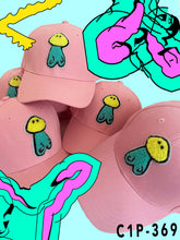 Load image into Gallery viewer, PINK C1P CAP