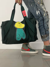 Load image into Gallery viewer, C1P Emerald Gym Bag