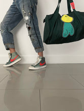 Load image into Gallery viewer, C1P Emerald Gym Bag