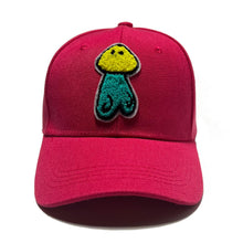 Load image into Gallery viewer, HOT PINK C1P CAP