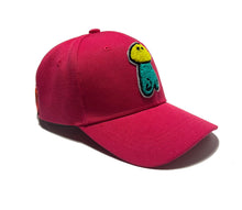 Load image into Gallery viewer, HOT PINK C1P CAP