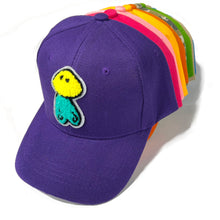 Load image into Gallery viewer, BLACK C1P CAP