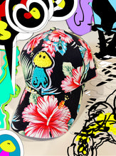Load image into Gallery viewer, FLORAL C1P CAP