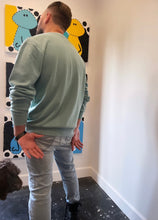 Load image into Gallery viewer, C1P Mint Unisex Sweater