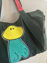 Load image into Gallery viewer, C1P Emerald Gym Bag