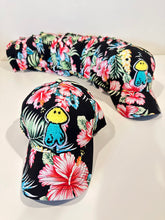 Load image into Gallery viewer, FLORAL C1P CAP