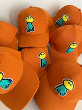 Load image into Gallery viewer, ORANGE Z HOVAK C1P CAP