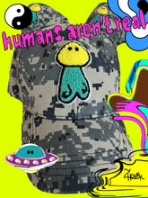 Load image into Gallery viewer, BLUE PIXEL C1P CAP