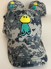 Load image into Gallery viewer, BLUE PIXEL C1P CAP