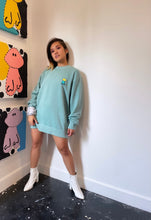 Load image into Gallery viewer, C1P Mint Unisex Sweater