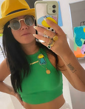 Load image into Gallery viewer, Green C1P crop