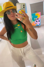 Load image into Gallery viewer, Green C1P crop