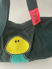 Load image into Gallery viewer, C1P Emerald Gym Bag