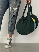 Load image into Gallery viewer, C1P Emerald Gym Bag