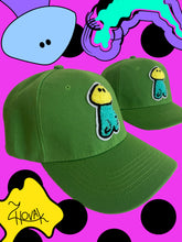 Load image into Gallery viewer, KELLY GREEN C1P CAP