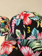 Load image into Gallery viewer, FLORAL C1P CAP