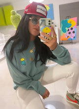 Load image into Gallery viewer, C1P Mint Unisex Sweater
