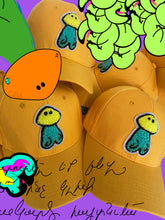 Load image into Gallery viewer, YELLOW C1P CAP