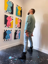 Load image into Gallery viewer, Blue Fantasy