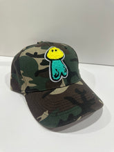 Load image into Gallery viewer, Camo C1P CAP
