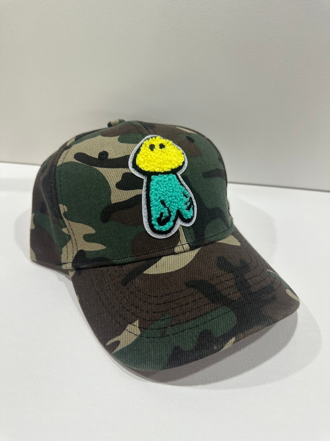 Camo C1P CAP