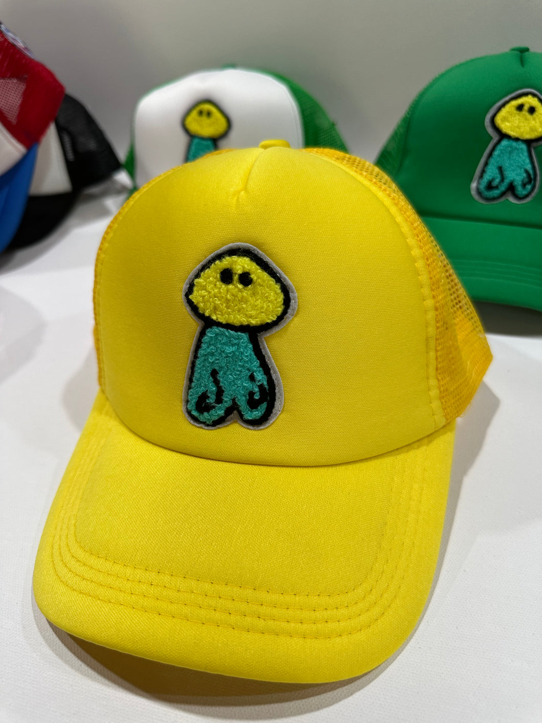 C1P Trucker To help TEXAS FLOODS