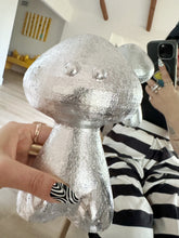 Load image into Gallery viewer, SILVER C1P SCULPTURE
