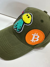 Load image into Gallery viewer, Bitcoin C1P CAP
