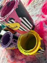 Load image into Gallery viewer, C1P Studio Recycled Vase Jar
