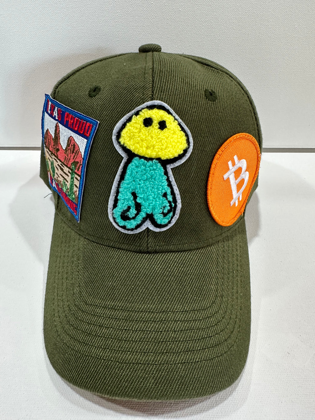 Bitcoin C1P CAP