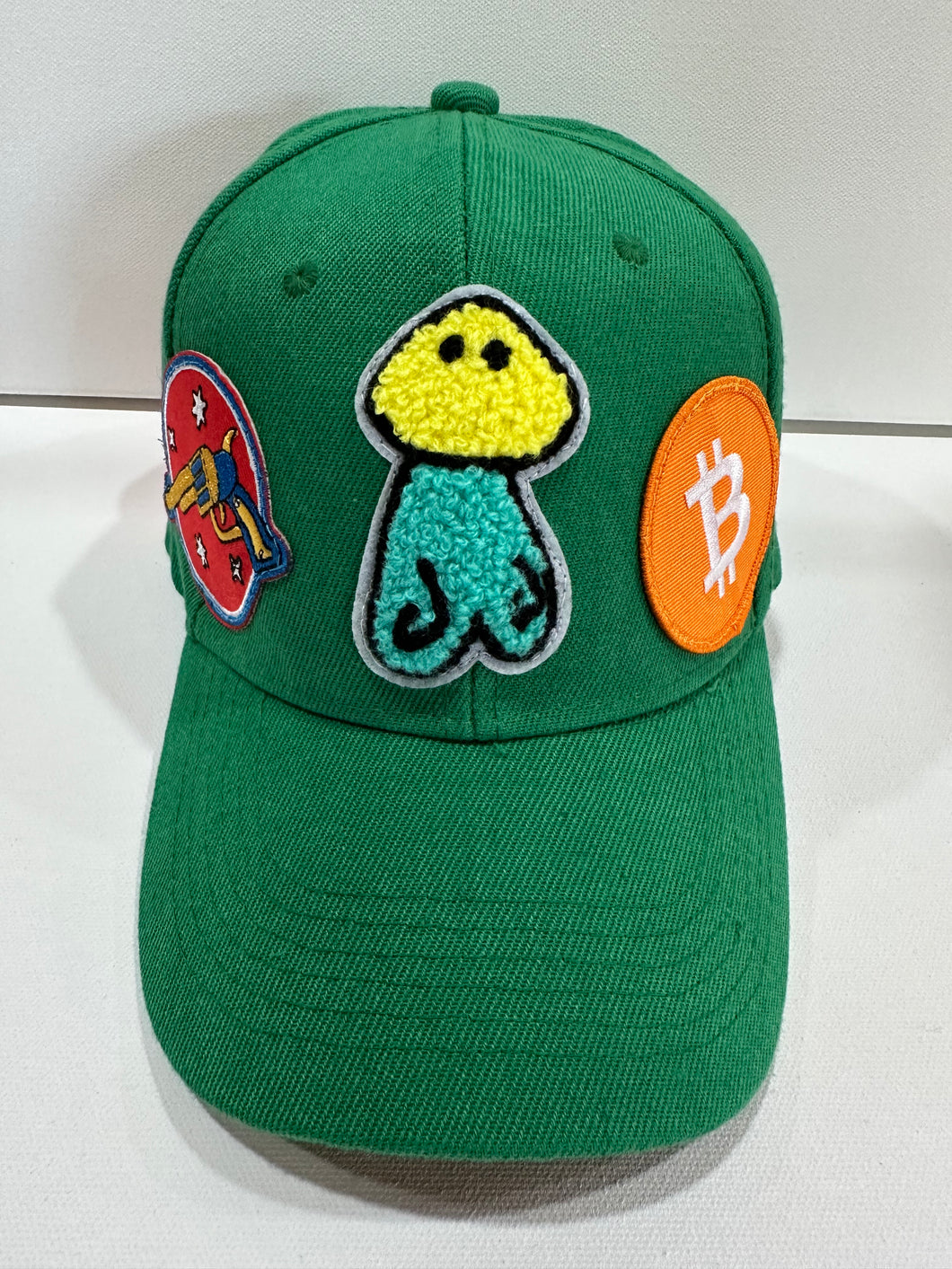 Bitcoin C1P CAP