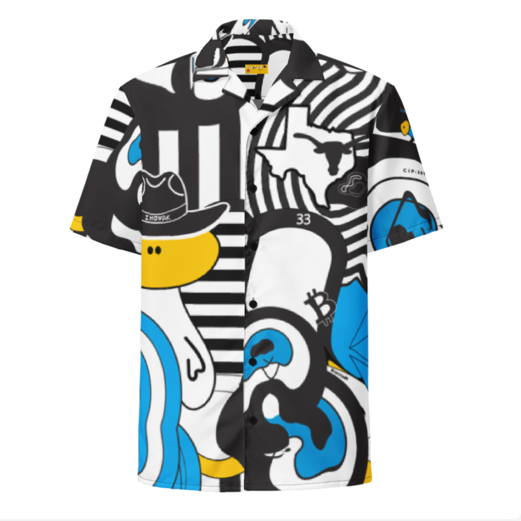 C1P Golf Zaddy Shirt
