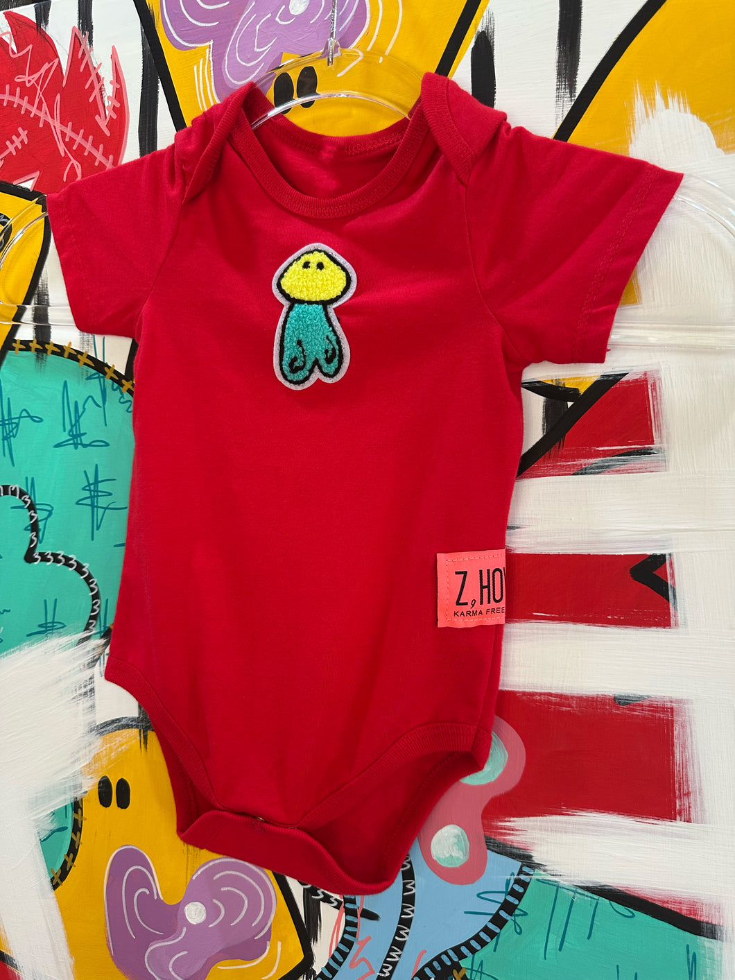 C1P Red ONESIE