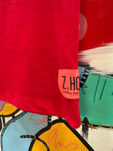 Load image into Gallery viewer, C1P Red Kidz Tshirt
