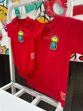 Load image into Gallery viewer, C1P Red ONESIE
