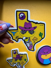 Load image into Gallery viewer, C1P Texas Edition 1 Sticker Pack
