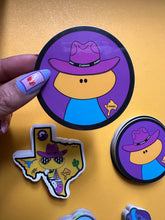 Load image into Gallery viewer, C1P Texas Edition 1 Sticker Pack
